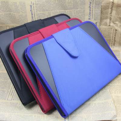 BTS expanding file folder manufacturer 13 pockets  portfolio folder