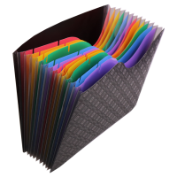 PP Foam Vertical Expanding file folder