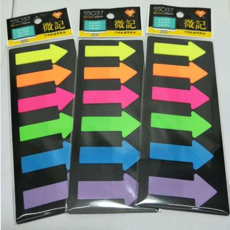 2017 Wholesale memo pads sticky note set sticky note pad