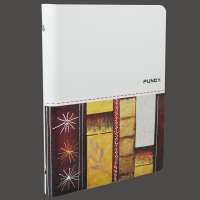 promotional printed PU notebook / Agenda / Diary for gift